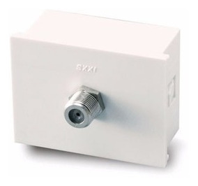 MODULO TOMA VIDEO CABLE   SIG.XXI 6936